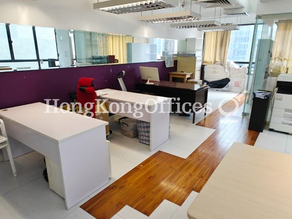 Prosperous Commercial Building