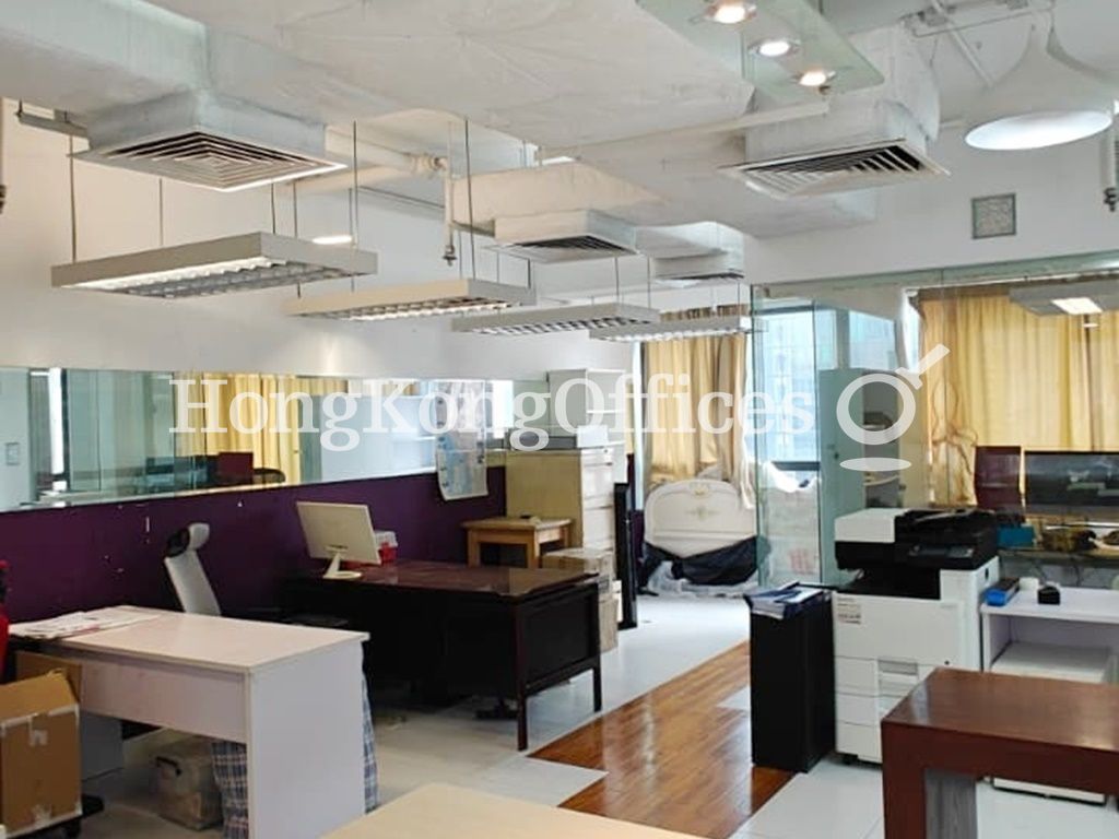 Prosperous Commercial Building
