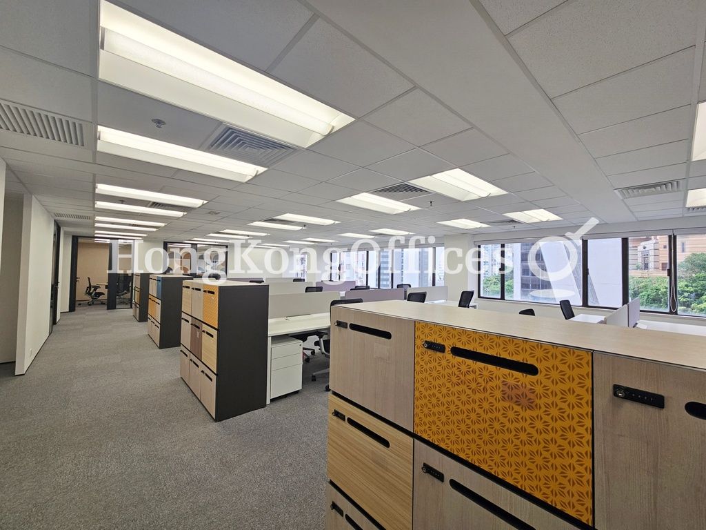 Office Area