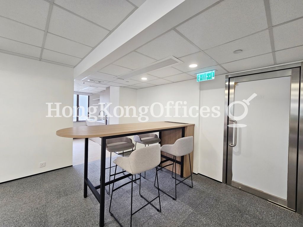 Pantry Area