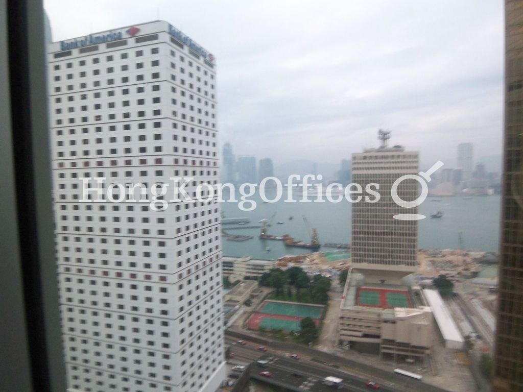 Lippo Centre - Tower 2