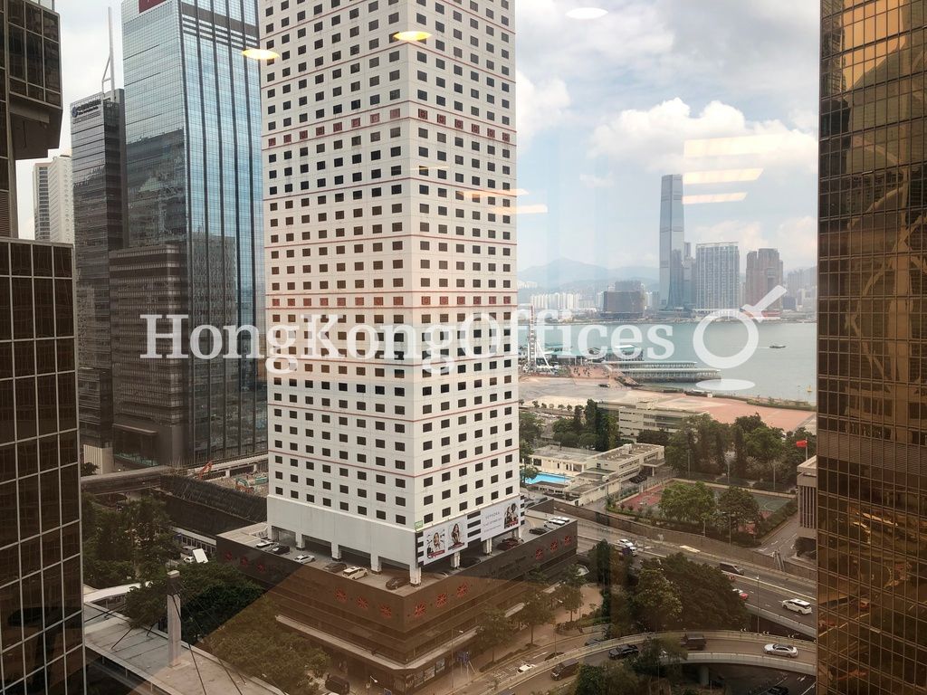 Lippo Centre - Tower 1