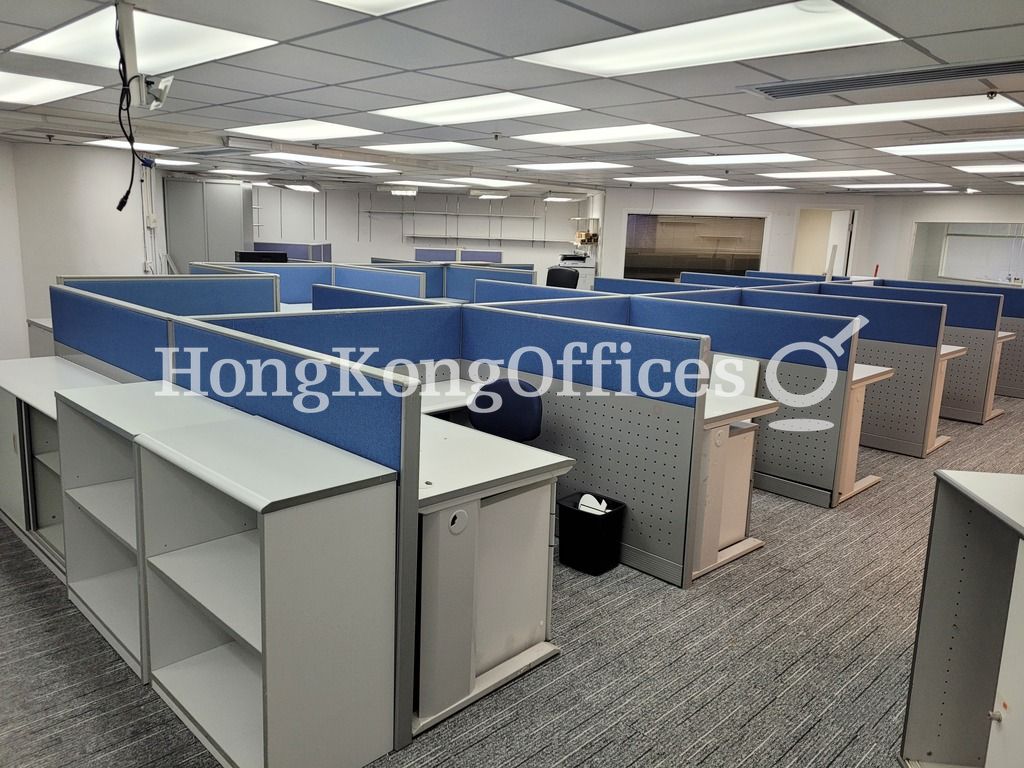 Office Area